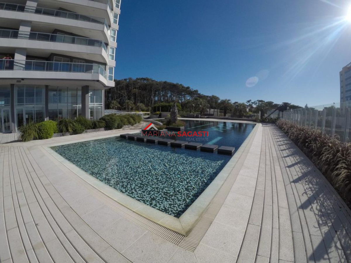 Apartamento ID.3429 - Apartamento en Punta del Este, Brava