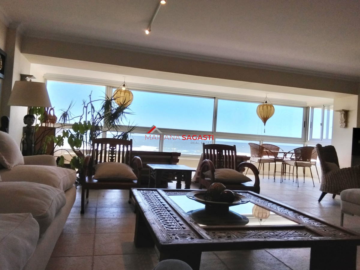 Apartamento ID.4280 - Apartamento en Punta del Este, Brava