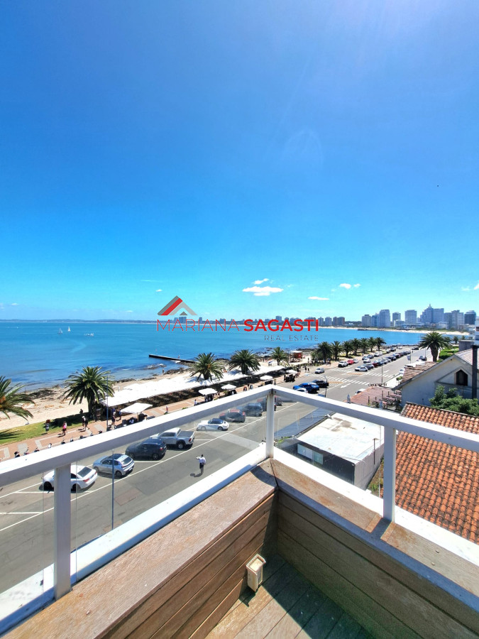Apartamento ID.3768 - Apartamento en Punta del Este, Península