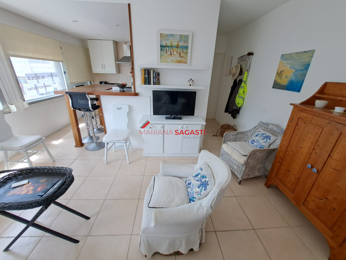 Apartamento ID.3541 - Apartamento en Punta del Este, Península