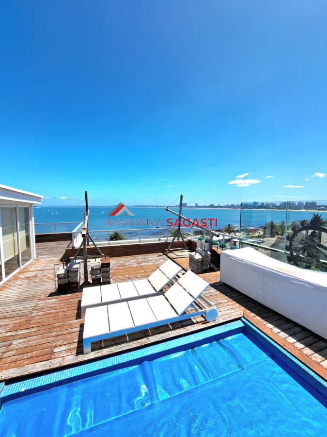 Apartamento ID.3768 - Apartamento en Punta del Este, Península