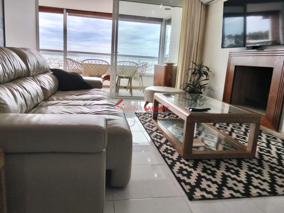 Apartamento ID.2443 - Apartamento en Punta del Este, Península
