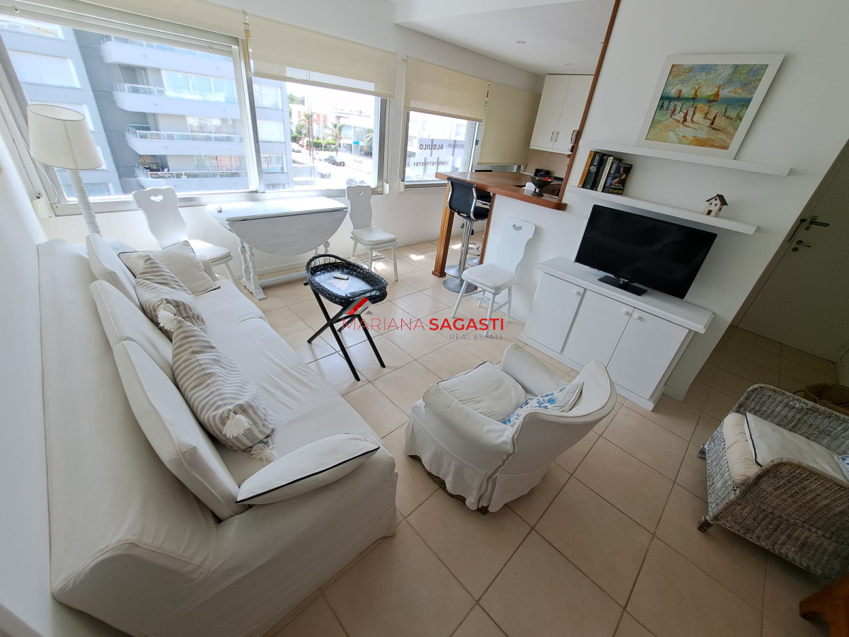 Apartamento ID.3541 - Apartamento en Punta del Este, Península