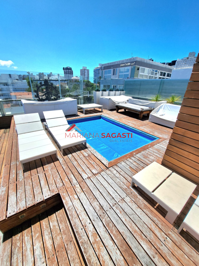 Apartamento ID.3768 - Apartamento en Punta del Este, Península