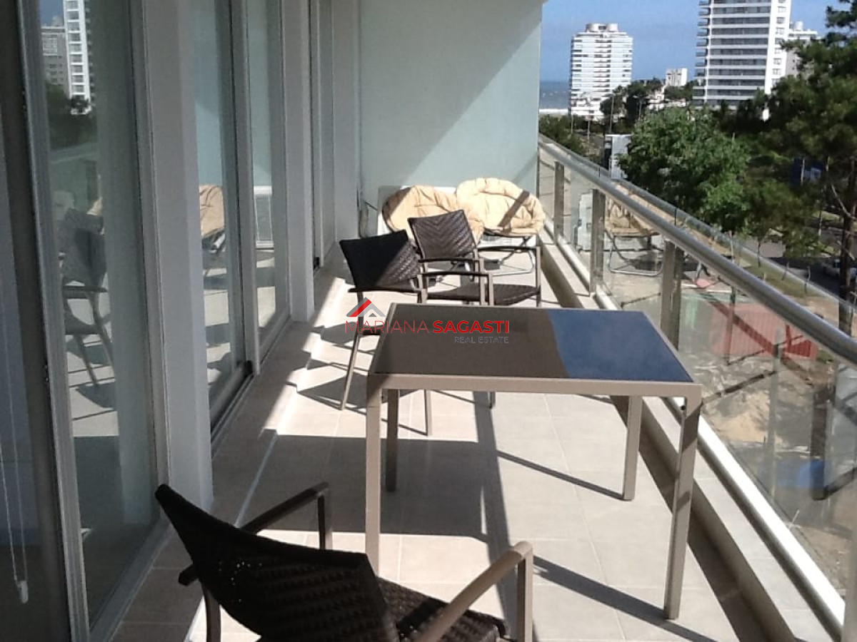 Apartamento ID.1942 - Apartamento en Punta del Este, Roosevelt