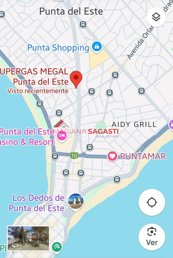 Apartamento ID.4219 - Apartamento en Punta del Este, Brava