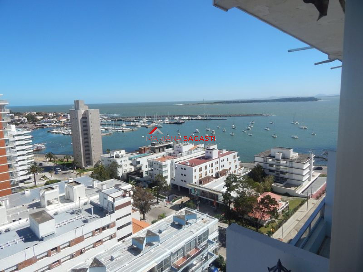 Apartamento ID.2229 - Apartamento en Punta del Este, Península