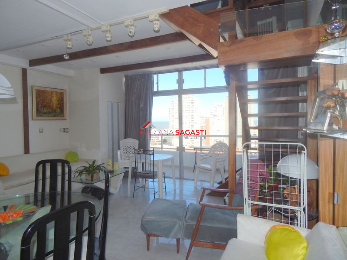 Apartamento ID.2229 - Apartamento en Punta del Este, Península