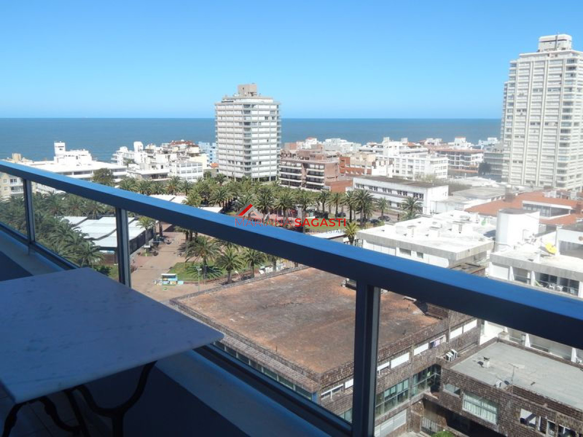 Apartamento ID.2229 - Apartamento en Punta del Este, Península