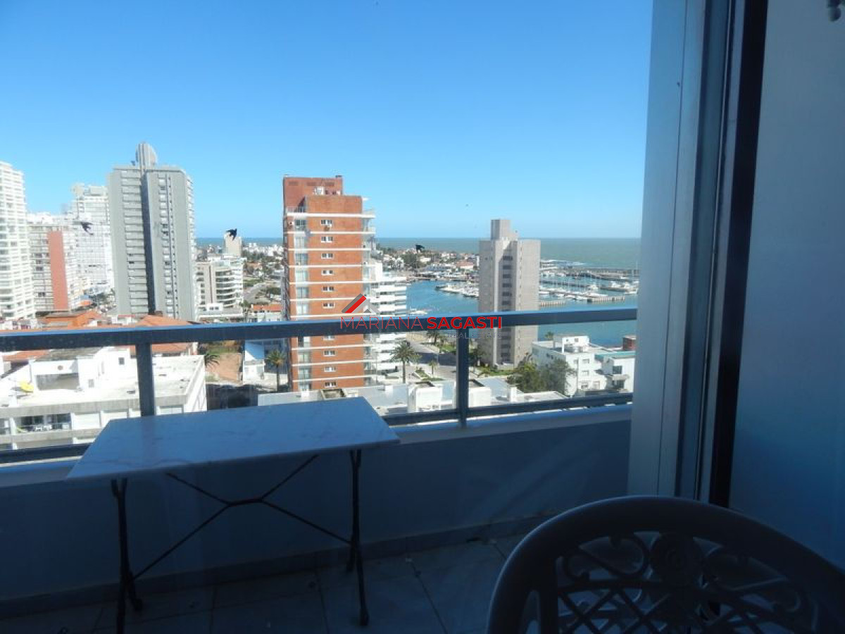 Apartamento ID.2229 - Apartamento en Punta del Este, Península