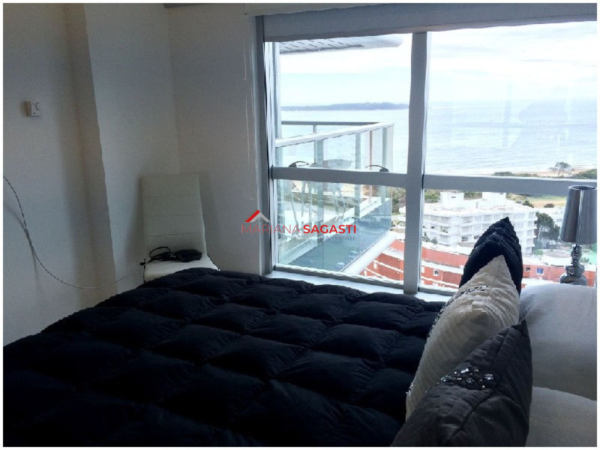 Apartamento ID.2439 - Apartamento en Punta del Este, Mansa