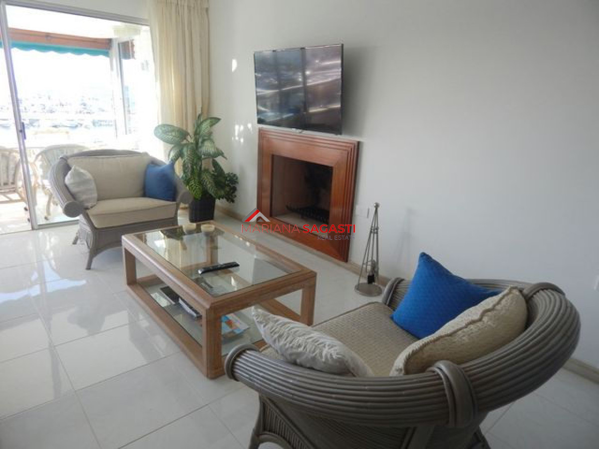 Apartamento ID.2443 - Apartamento en Punta del Este, Península