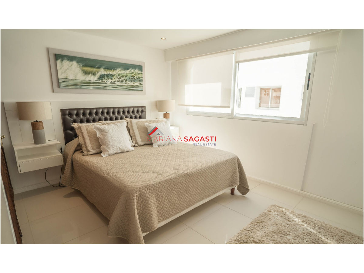 Apartamento ID.2484 - Apartamento en Punta del Este, Península