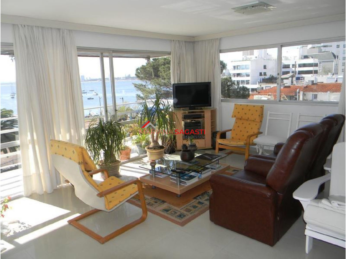 Apartamento ID.2500 - Apartamento en Punta del Este, Península