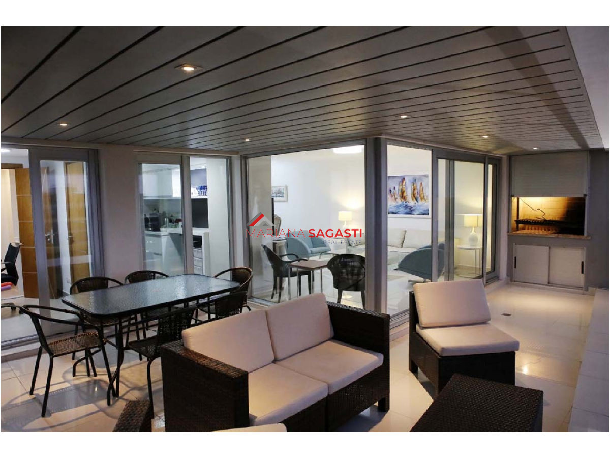 Apartamento ID.2502 - Apartamento en Punta del Este, Mansa