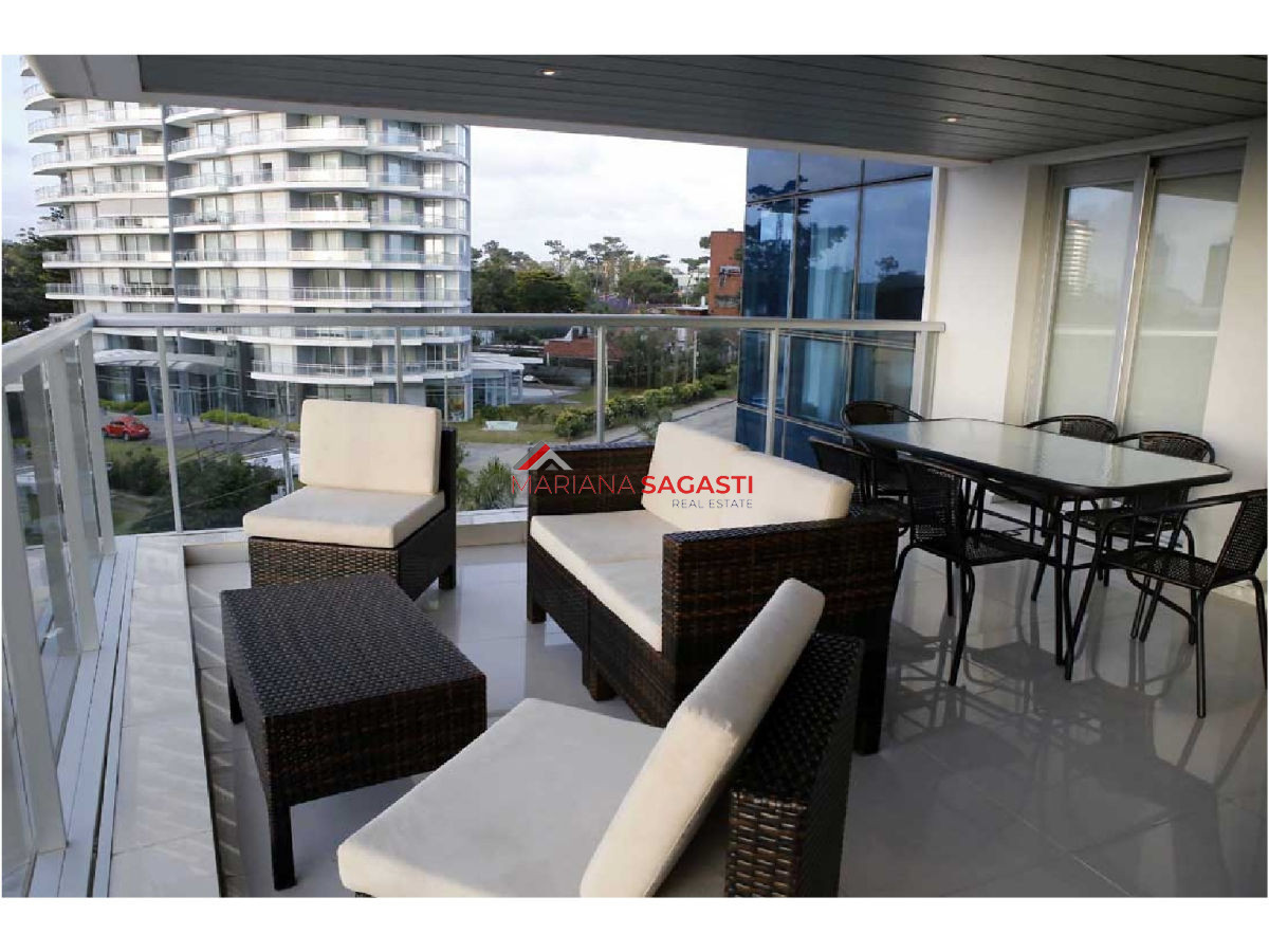 Apartamento ID.2502 - Apartamento en Punta del Este, Mansa