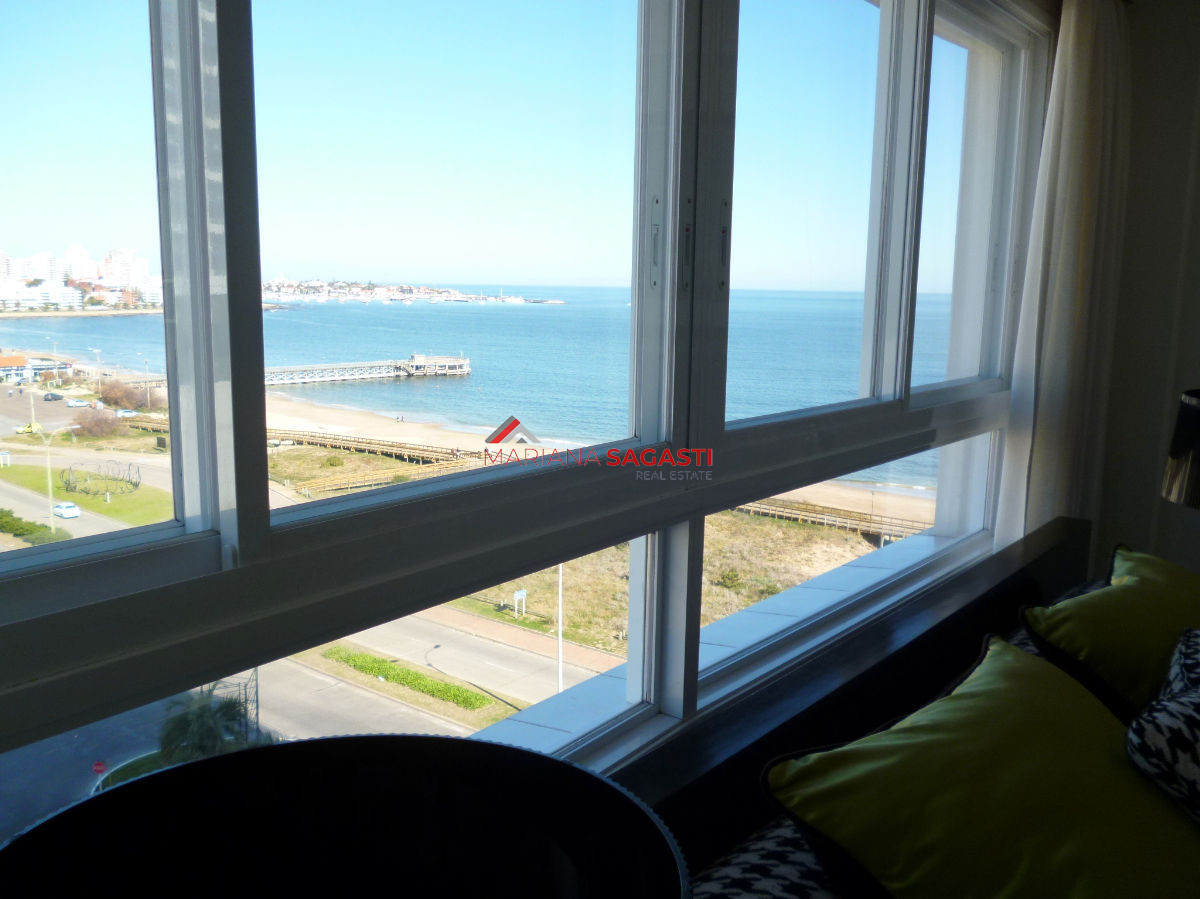 Apartamento ID.382 - Apartamento en Punta del Este, Mansa