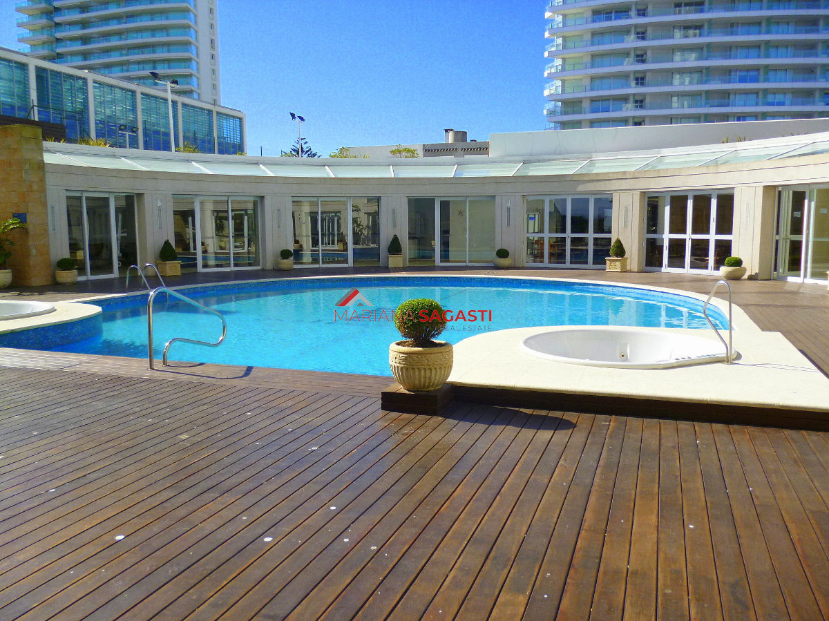 Apartamento ID.382 - Apartamento en Punta del Este, Mansa