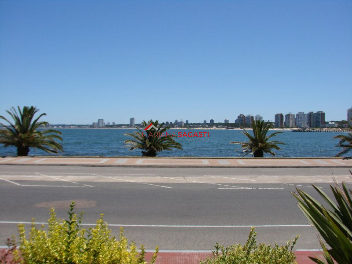 Apartamento ID.496 - Apartamento en Punta del Este, Península