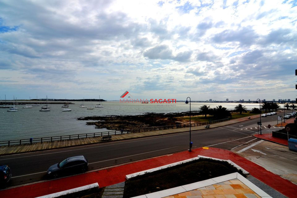 Apartamento ID.606 - Apartamento en Punta del Este, Península