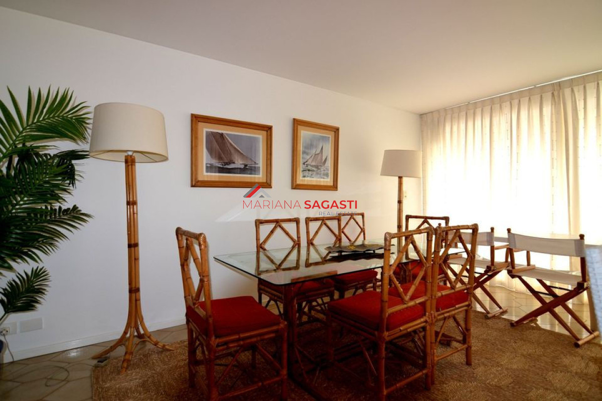 Apartamento ID.606 - Apartamento en Punta del Este, Península