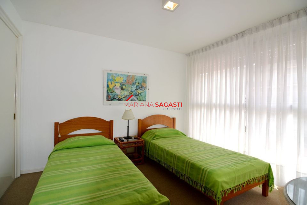 Apartamento ID.606 - Apartamento en Punta del Este, Península