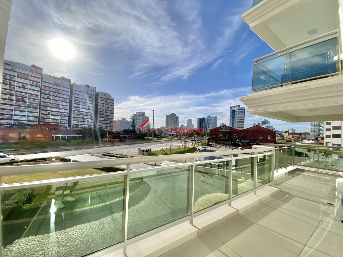 Apartamento ID.3924 - Apartamento en Punta del Este, Brava