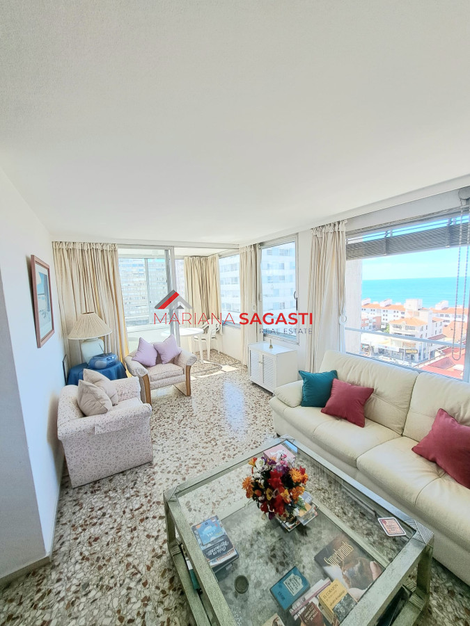 Apartamento ID.3846 - Apartamento en Punta del Este, Península