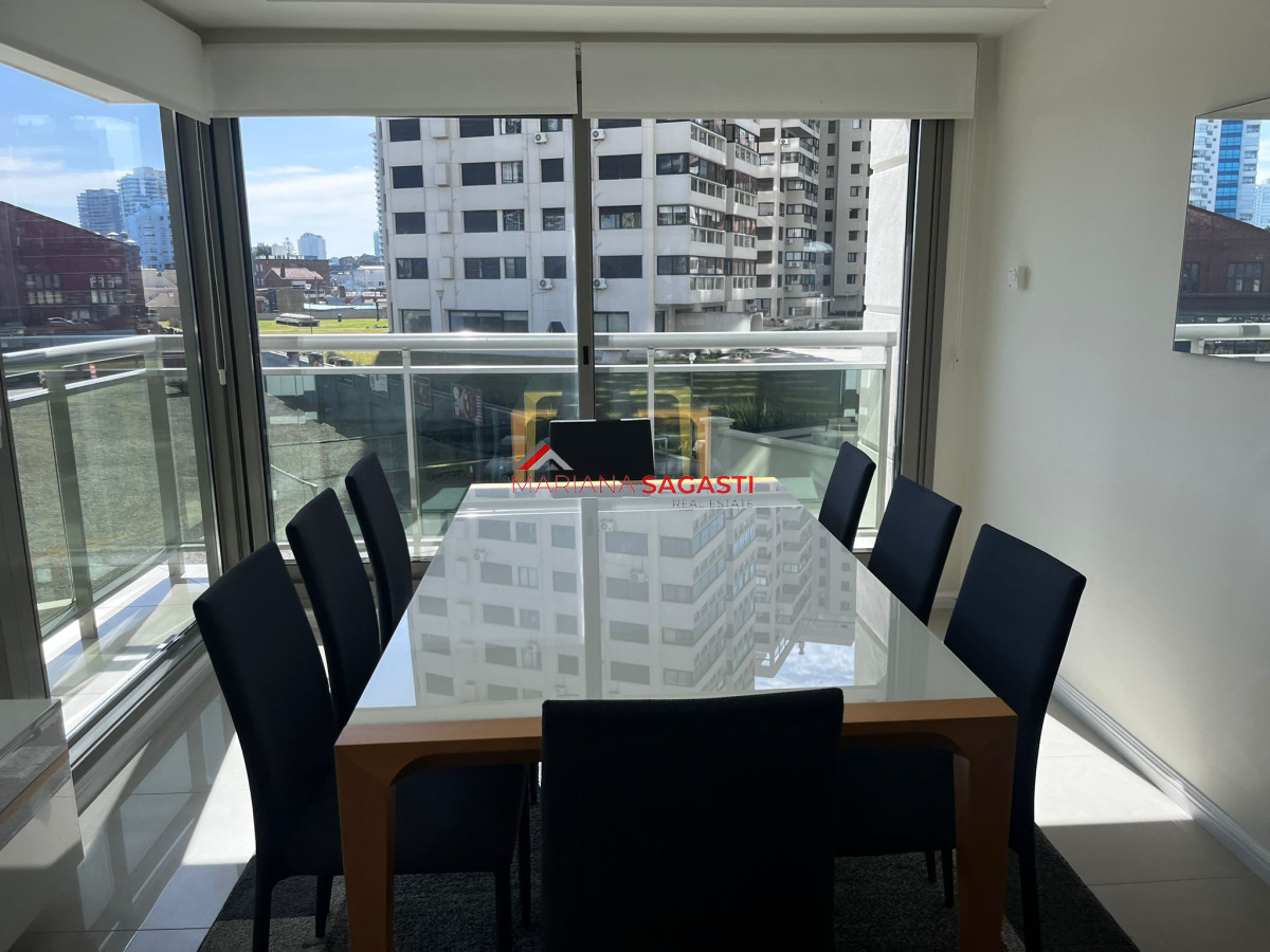 Apartamento ID.3924 - Apartamento en Punta del Este, Brava