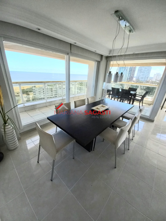 Apartamento ID.3717 - Apartamento en Punta del Este, Mansa