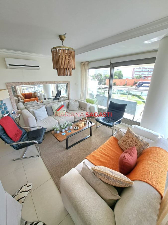Apartamento ID.3924 - Apartamento en Punta del Este, Brava