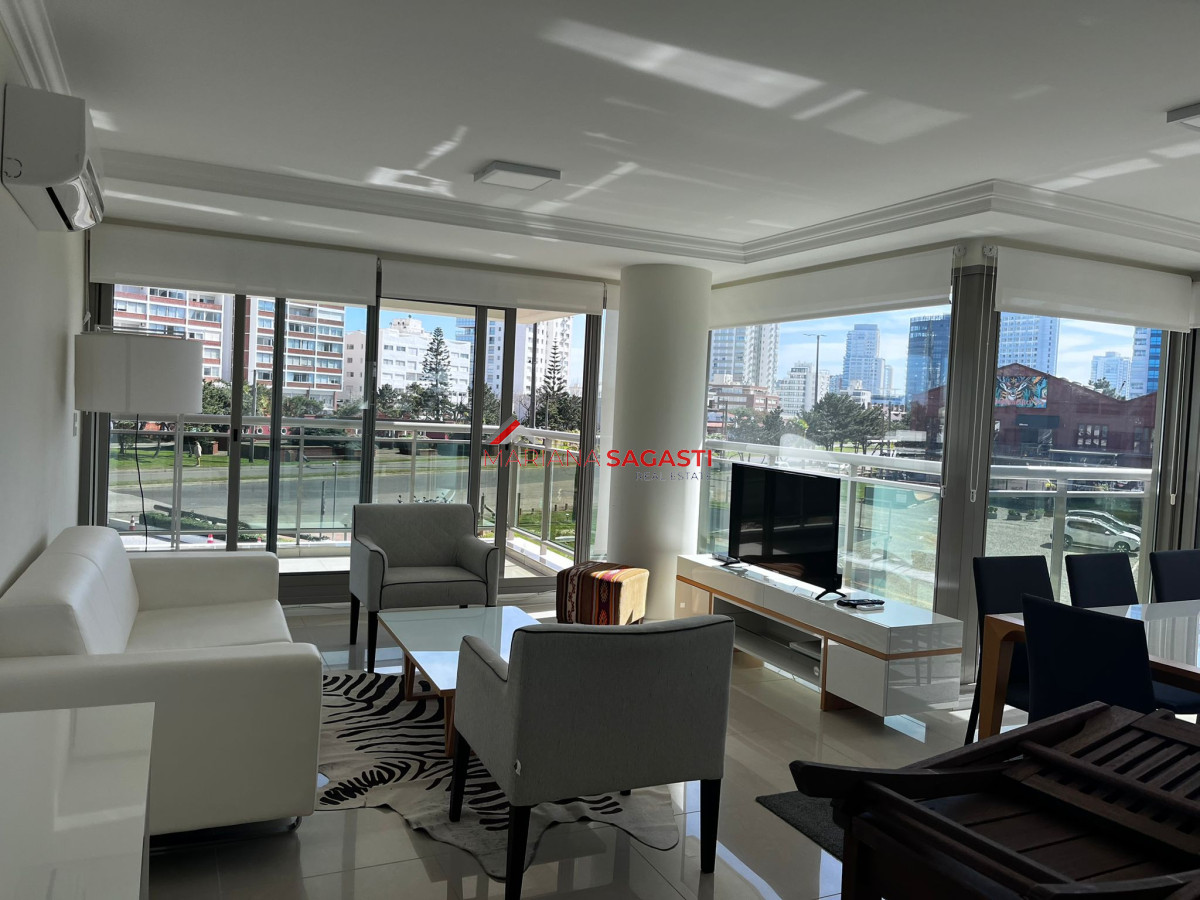 Apartamento ID.3924 - Apartamento en Punta del Este, Brava
