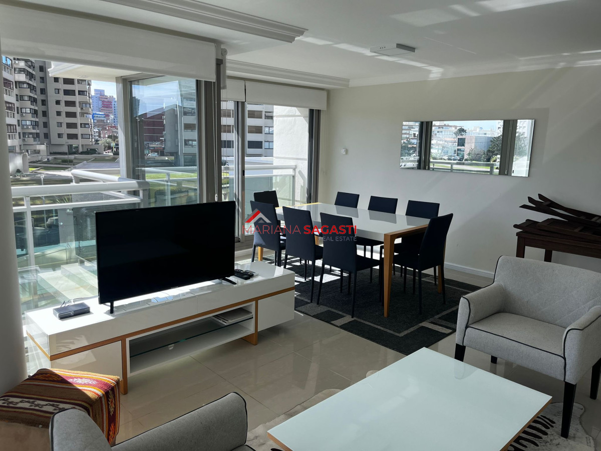 Apartamento ID.3924 - Apartamento en Punta del Este, Brava