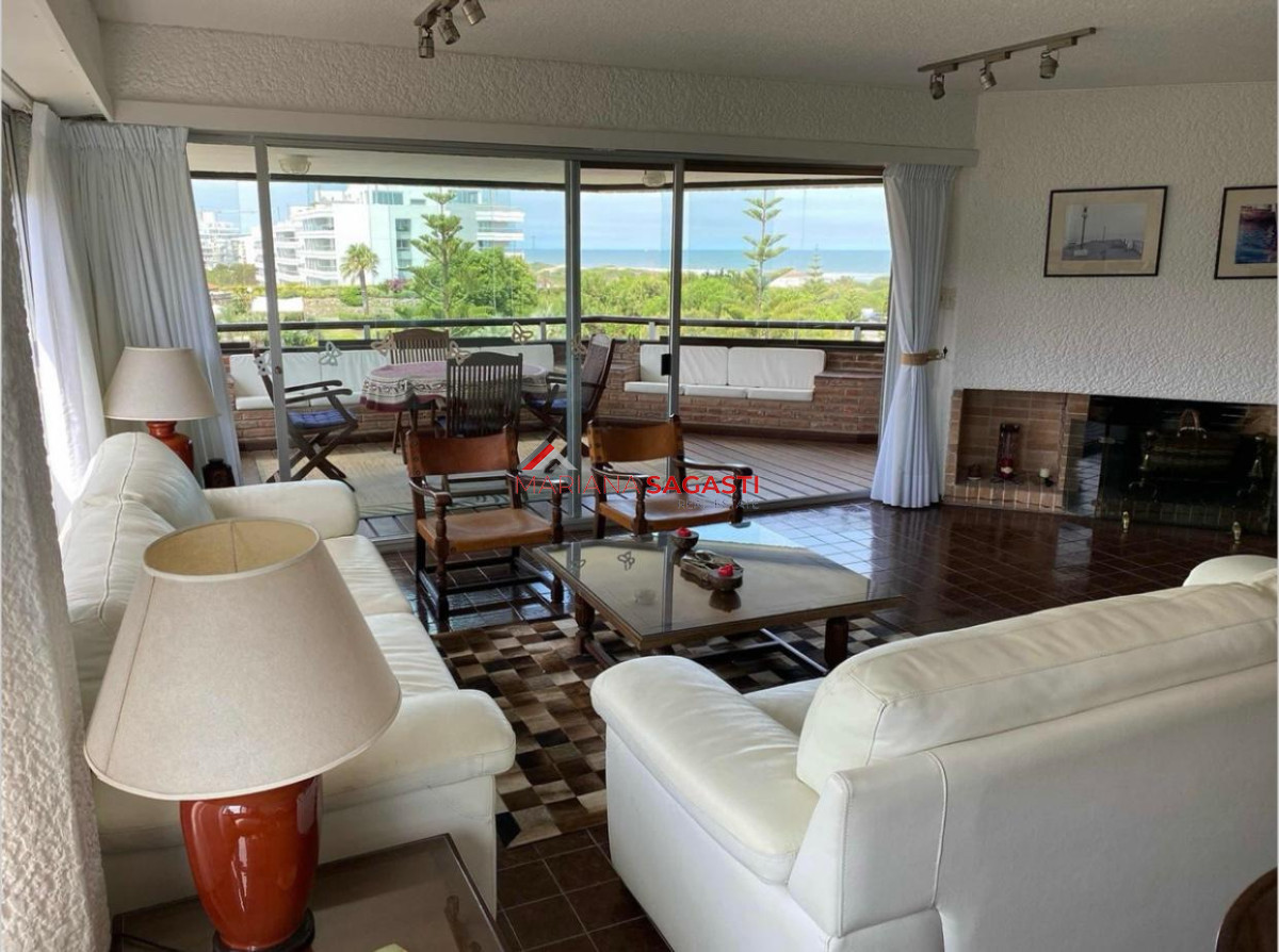 Apartamento ID.4032 - Apartamento en Punta del Este, Brava