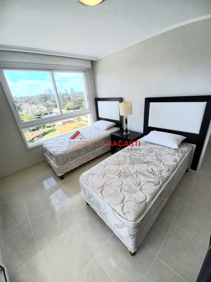 Apartamento ID.3717 - Apartamento en Punta del Este, Mansa