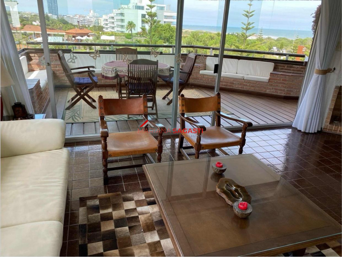 Apartamento ID.4032 - Apartamento en Punta del Este, Brava
