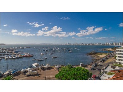 Apartamento en Punta del Este, Península