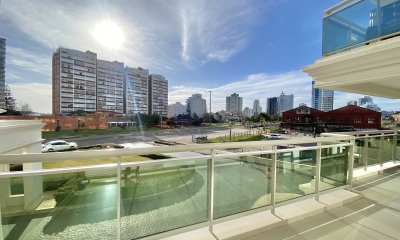 Apartamento en Punta del Este, Brava