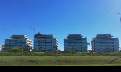 Apartamento en Punta del Este, Brava