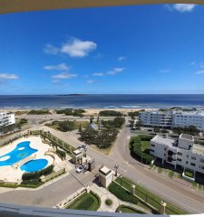 Apartamento en Punta del Este, Mansa