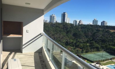 Apartamento en Punta del Este, Brava