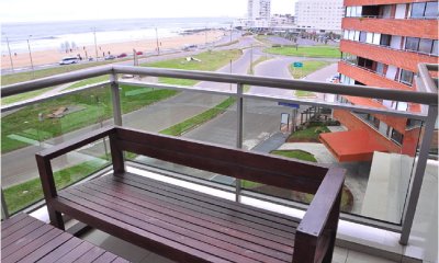 Apartamento en Punta del Este, Brava