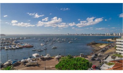 Apartamento en Punta del Este, Península