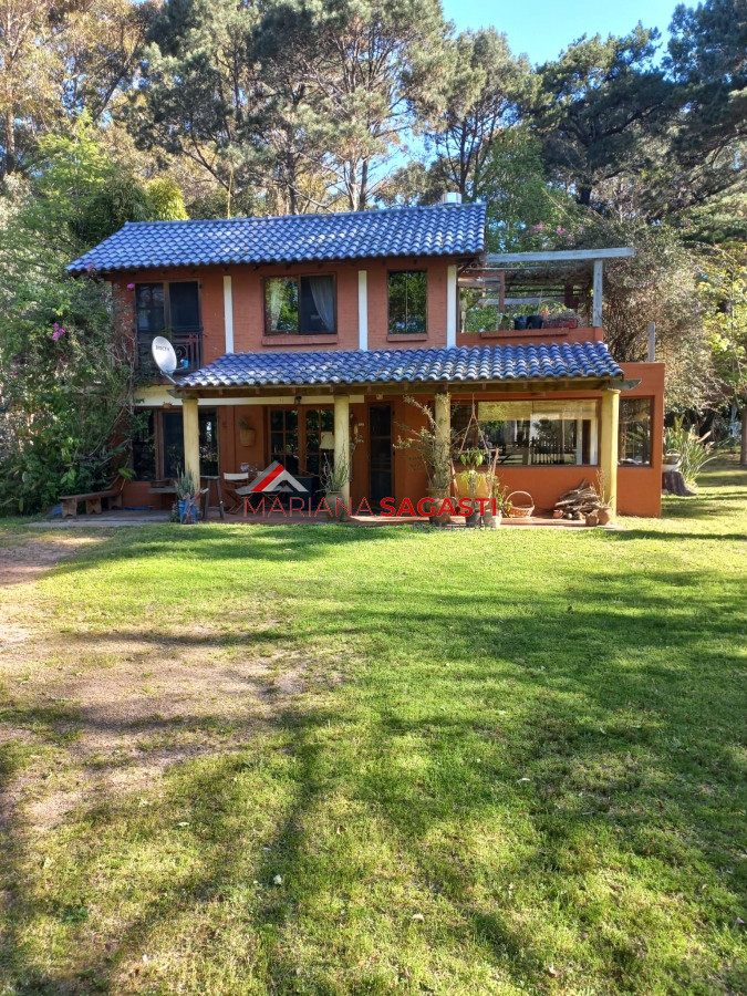Casa ID.3714 - Casa en Punta Ballena, Laguna del Sauce