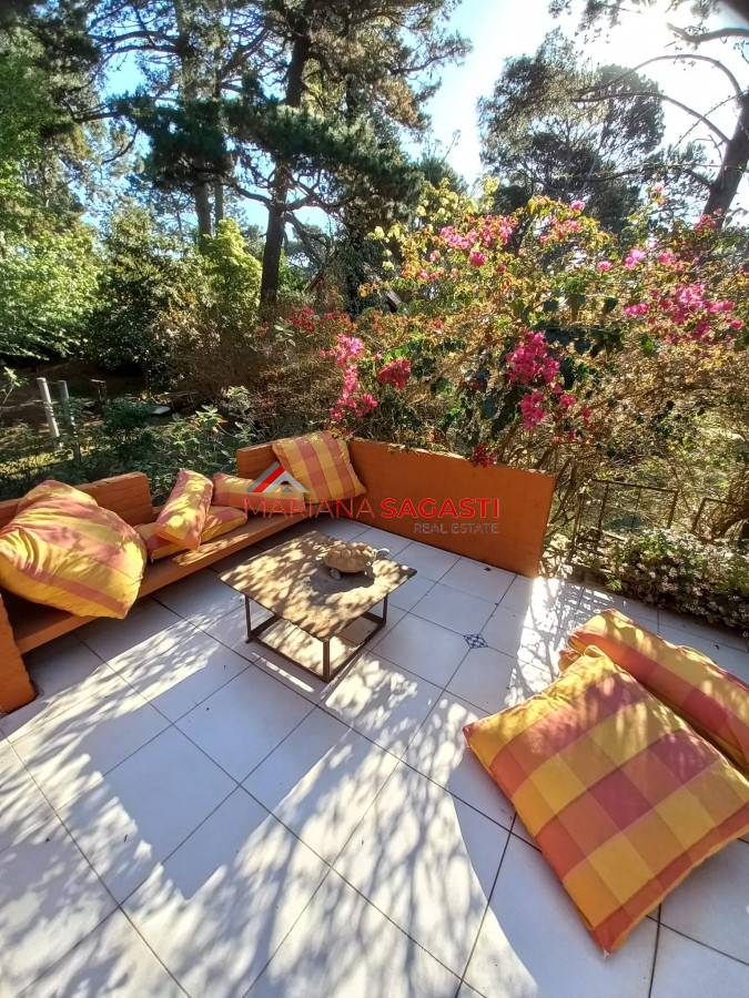 Casa ID.3714 - Casa en Punta Ballena, Laguna del Sauce