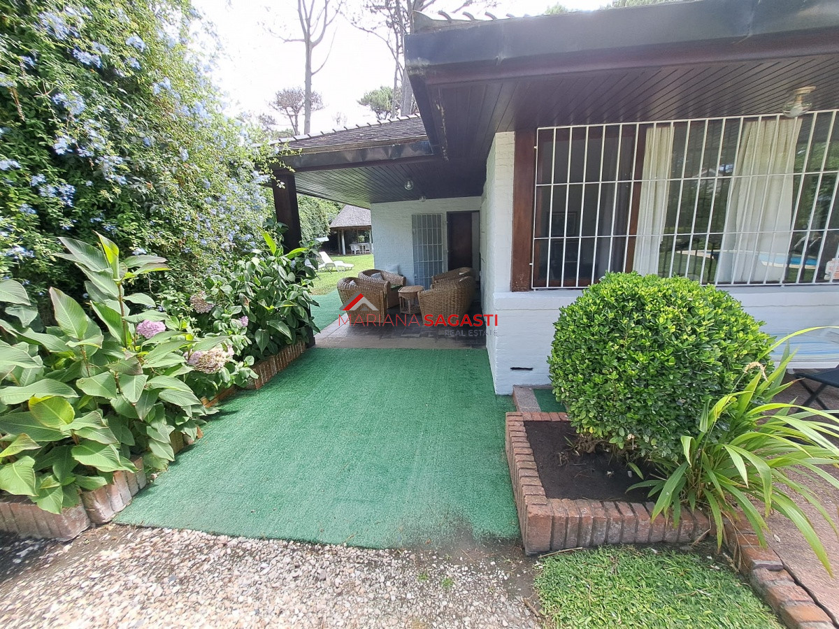 Casa ID.2770 - Casa en Punta del Este, Golf