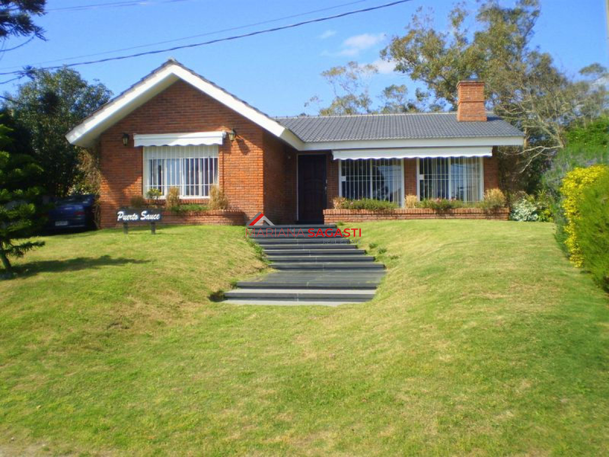 Casa en Punta del Este, Mansa