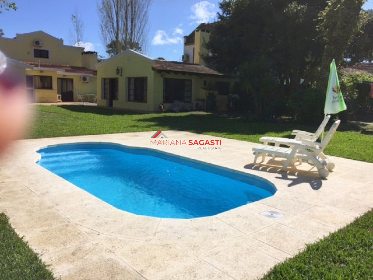 Casa ID.3227 - Casa en Punta del Este, Cantegril