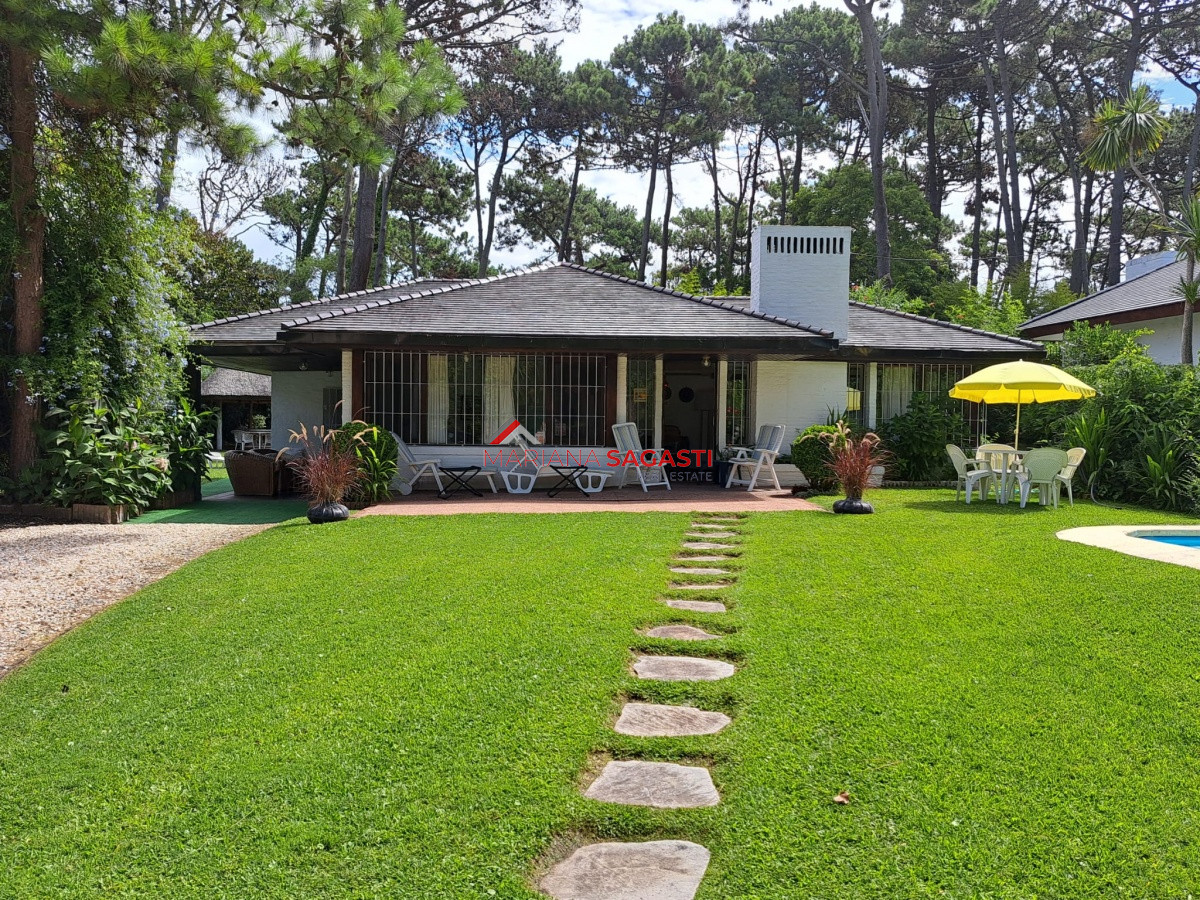 Casa ID.2770 - Casa en Punta del Este, Golf