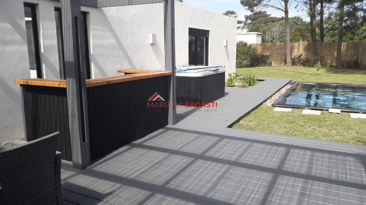 Casa ID.3436 - Casa en Punta Ballena, Tio Tom